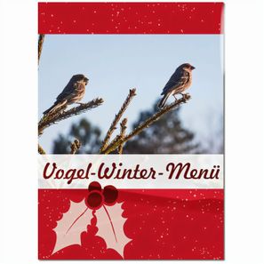 Vogelfutter-Tütchen - Standardmotiv - Standardmotiv