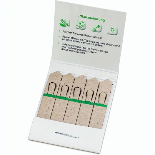 Produktabbildung Samen-Stick - Fichte Samen-Stick - Fichte (Bild 1)