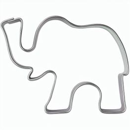 Backförmchen Kids - Elefant, Druck 4/4-c