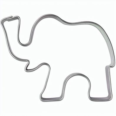 Backförmchen Kids - Elefant, Druck 4/4-c