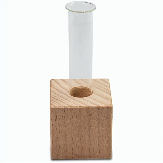 Produktabbildung Mini-Vase - mit Digitaldruck Mini-Vase - mit Digitaldruck (Bild 1)