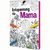 Malbuch / Mal-Set A6 - Entspannung für Mama - Malset neutral (Bild 1)