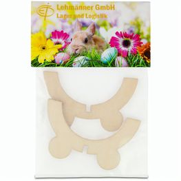 Steck-Eierbecher - Huhn