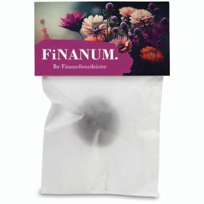 Flower-Balls im Pergamintütchen - 1 Stück