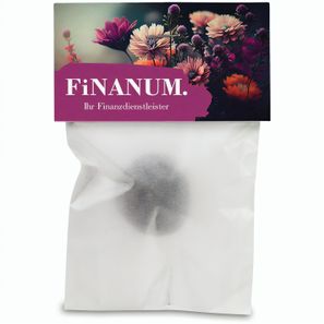 Flower-Balls im Pergamintütchen - 1 Stück