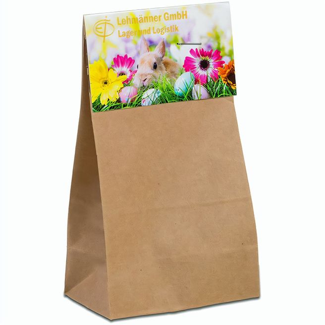 Flower-Balls in Tüte mit Samen - 4 in der Tüte