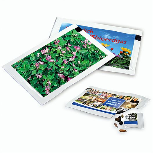 Samen-Briefchen - Persischer Klee (Bild 1)