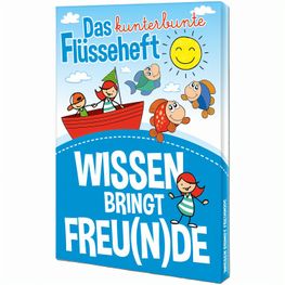 Wissen-Set „Das Flüsseheft“ - Set - neutral
