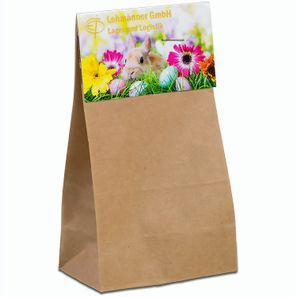 Flower-Balls in Tüte mit Samen - 3 in der Tüte