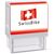 Stempelautomat "Printer Line" - individuell - Printer 20 - mit Digitaldruck (Bild 1)