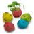 Bunte Mini Flower-Balls mit Samen (Bild 2)
