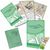 Upcycling-Set - Zeitungspapier - individuell 4/0-c (Bild 1)