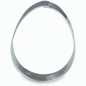 Backförmchen Single-Pack - Ostern - Ei 4/0-c, Lasergravur