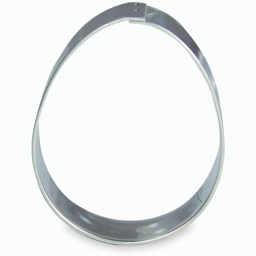 Backförmchen Single-Pack - Ostern - Ei 4/0-c, Lasergravur (Bild 1)