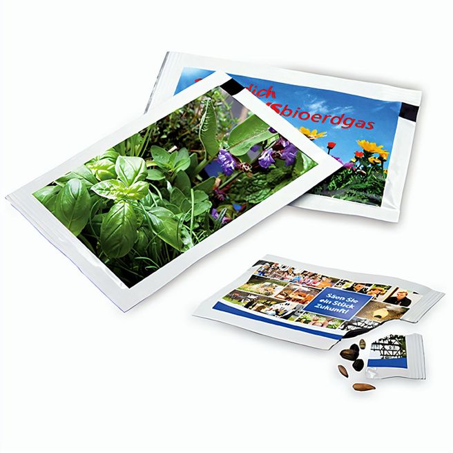 Samen-Briefchen - Kräutermischung