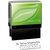 Stempelautomat "Green Line" - Printer 20 - mit Digitaldruck (Bild 1)
