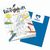 Malbuch / Mal-Set A6 - Energie - Malbuch mit 1-c Logoeindruck (Bild 2)
