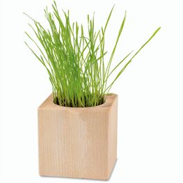 Pflanz-Holz - Standardmotiv - Ostern - ohne Lasergravur