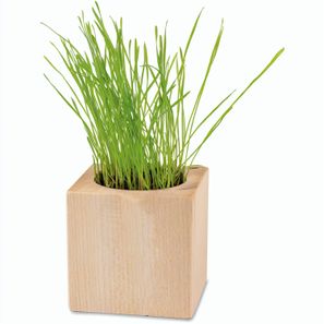 Pflanz-Holz - Standardmotiv - Ostern - ohne Lasergravur