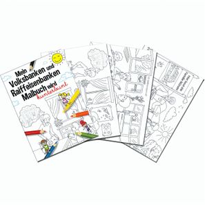 Malset A6 – Individuell - Volksbanken&Raiffeisenbanken