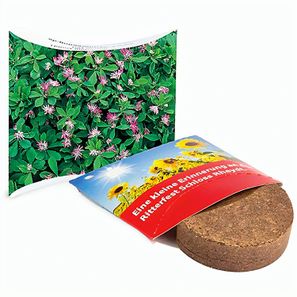 Plant-Tab mit Samen - Persischer Klee