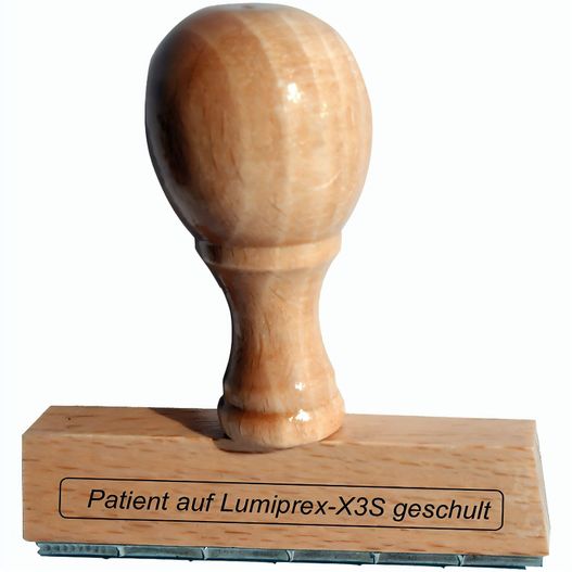 Holzstempel (Bild 1)
