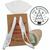 Holz & Herz Festtagsstempel - Druck individuell 4/4-c (Bild 3)