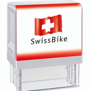 Stempelautomat "Printer Line Uni" - Printer 20 - mit Digitaldruck