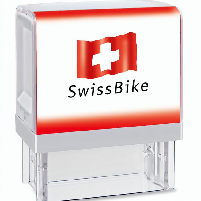 Stempelautomat "Printer Line Uni" - Printer 20 - mit Digitaldruck