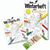 Malbuch / Mal-Set A6 - Winter - Malset neutral (Bild 2)