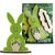 Steckfigur Hase in Werbekarte - Hase (Bild 1)