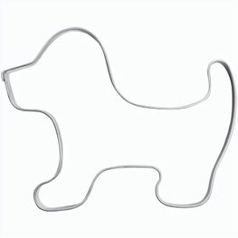 Produktabbildung Backförmchen in der Box - Haustiere - Hund Backförmchen in der Box - Haustiere - Hund