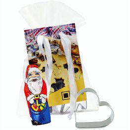 Backförmchen Schoko-Set - Herz