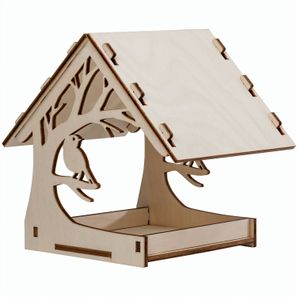 Vogelvilla - Weihnachten - ohne Lasergravur