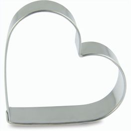 Backförmchen in der Box - Winter - Herz