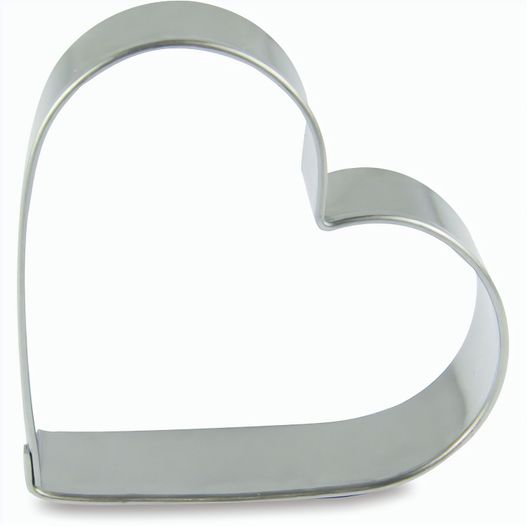 Backförmchen in der Box - Winter - Herz (Bild 1)