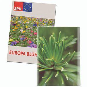 Samentütchen Mini - Recyclingpapier - Fichte