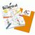 Malbuch / Mal-Set A6 - Bauernhof - Malbuch mit 2-c Logoeindruck (Bild 2)