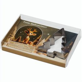 Produktabbildung Backförmchen FixBox - Baum Backförmchen FixBox - Baum