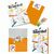Malbuch / Mal-Set A6 - Bauernhof - Malset mit 2-c Logoeindruck (Bild 4)
