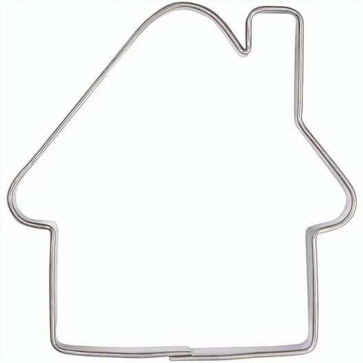 Backförmchen Single-Pack - Haus 4/0-c (Bild 1)