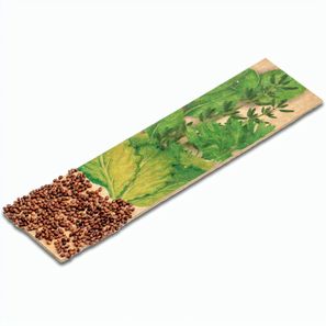 Kräuter-Stick mit Samen - Schnittsalat