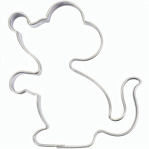 Backförmchen Single-Pack - Maus 4/4-c
