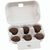 Sixpack - Flower-Balls Midi mit Samen mit Samen (Bild 1)