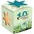 Pflanz-Holz Star-Box mit Samen - Fichte (Bild 3)