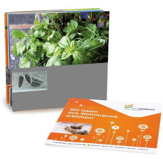 Samen-Karte - Kräutermischung (Bild 1)