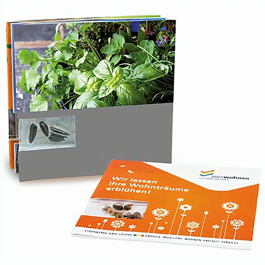 Produktabbildung Samen-Karte - Kräutermischung Samen-Karte - Kräutermischung (Bild 1)