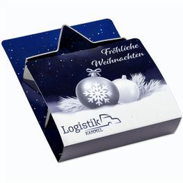 Produktabbildung Backförmchen Single-Pack - Weihnachten - Komet 4/0-c Backförmchen Single-Pack - Weihnachten - Komet 4/0-c
