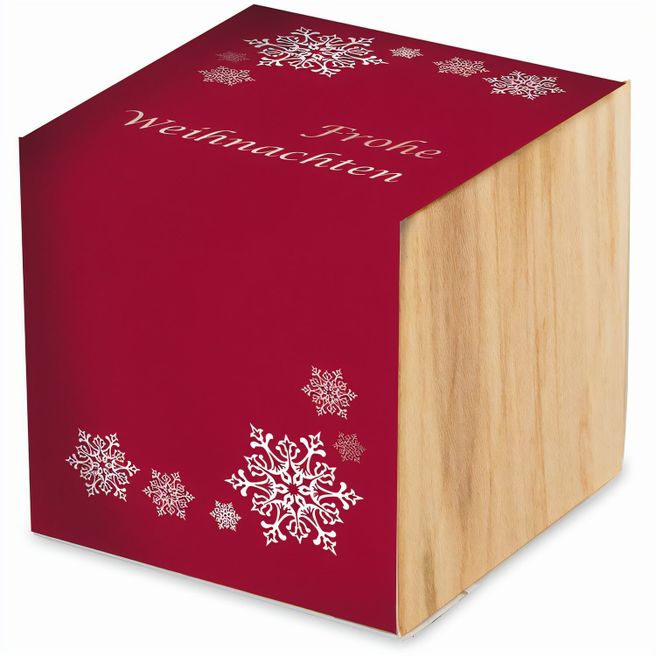 Samentütchen Klein - Natronkraftpapier - Gewürzpaprika