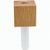 Mini-Vase Magnet - mit Digitaldruck (Bild 1)